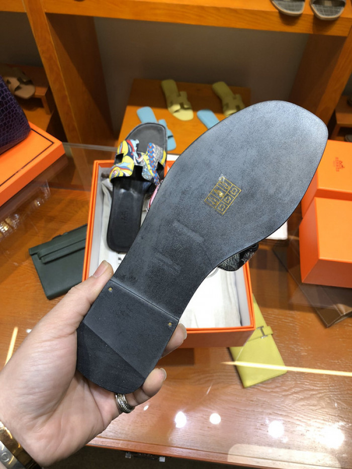 oran sandal
