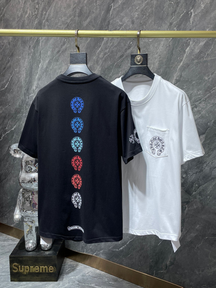 chr0me heart t-shirt 2302089