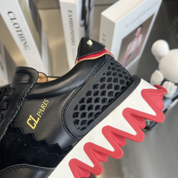 CHRISTIAN LOUBOUT1N Loubishark man (CUSTOMIZE)