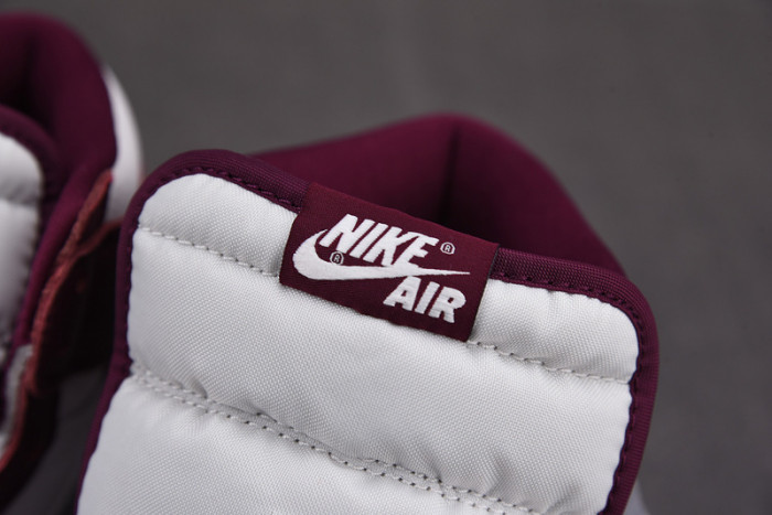 air jordan 1 retro high og “bordeaux” 555088-611