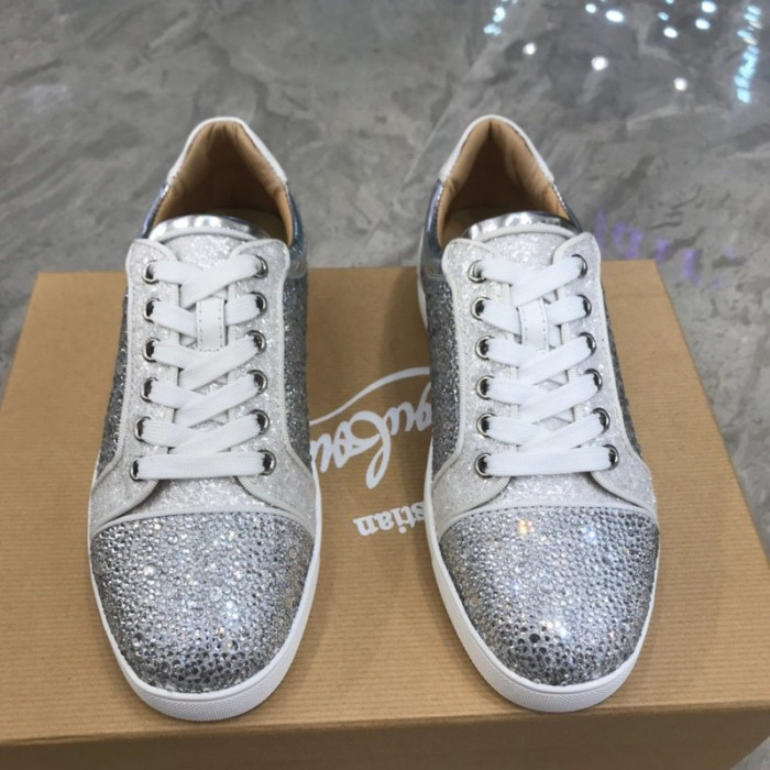 Ch**an loubout1n customize shoes