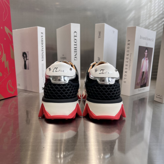 CHRISTIAN LOUBOUT1N Loubishark man (CUSTOMIZE)