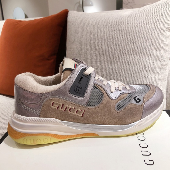 GC Suede Ultrapace Mid-top Sneaker