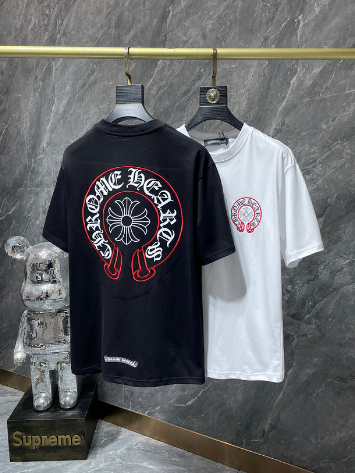 chr0me heart t-shirt 2302078