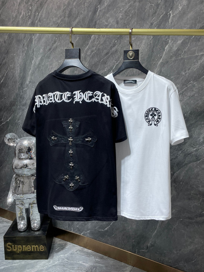 chr0me heart t-shirt 2302086