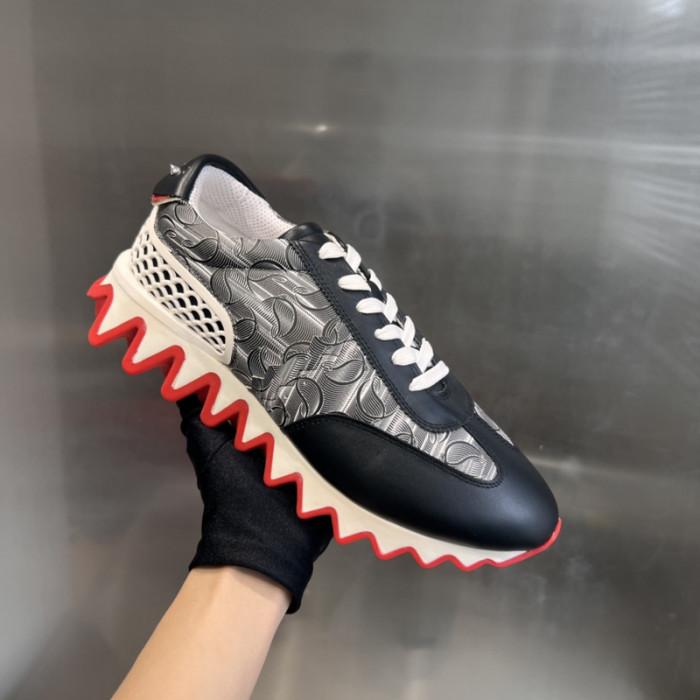 CHRISTIAN LOUBOUT1N Loubishark man (CUSTOMIZE)