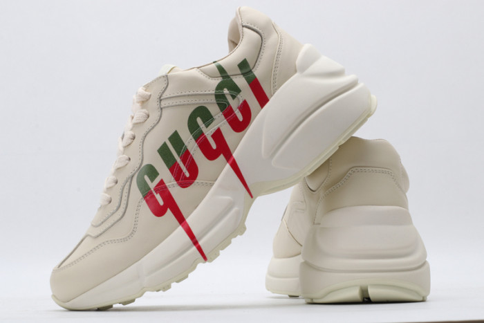 gc rhyton sneakers