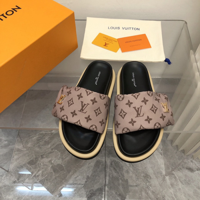 LOU1_TON POOL PILLOW COMFORT MULE (EU35-EU46)