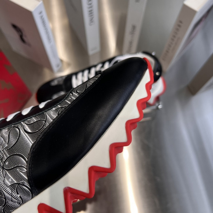 CHRISTIAN LOUBOUT1N Loubishark man (CUSTOMIZE)