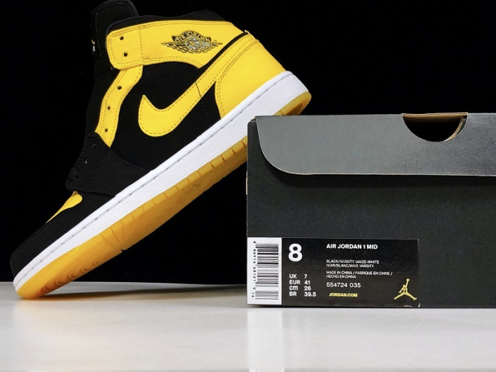 Air Jordan 1 Retro Mid 