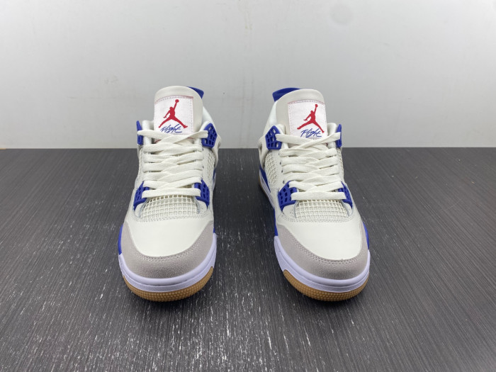 Nike SB x Air Jordan 4 customize