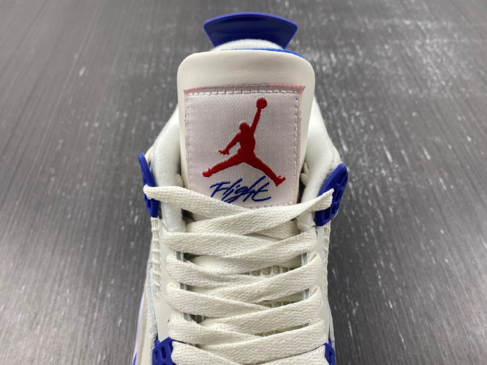 Nike SB x Air Jordan 4 customize