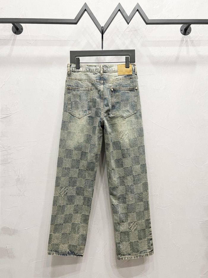L&V pants L-008