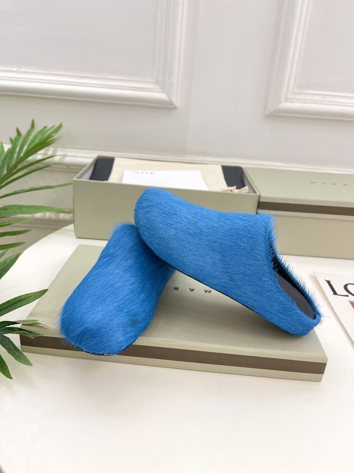 MARNI SLIPPERS ( EU35-EU45 )
