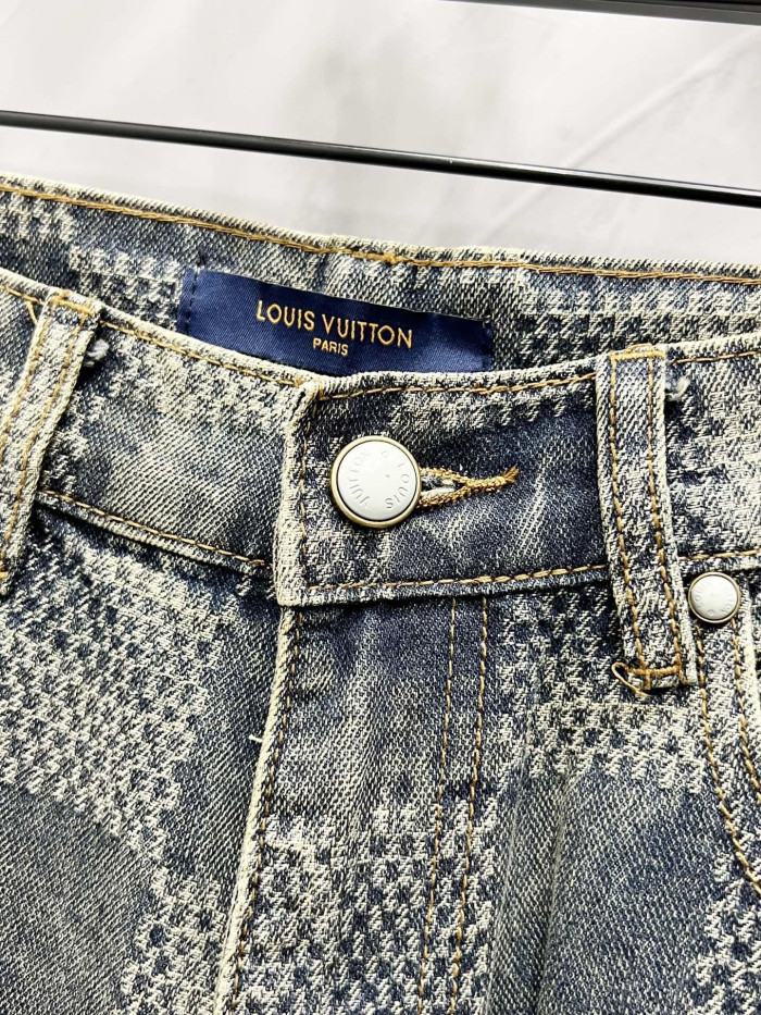 L&V pants L-008