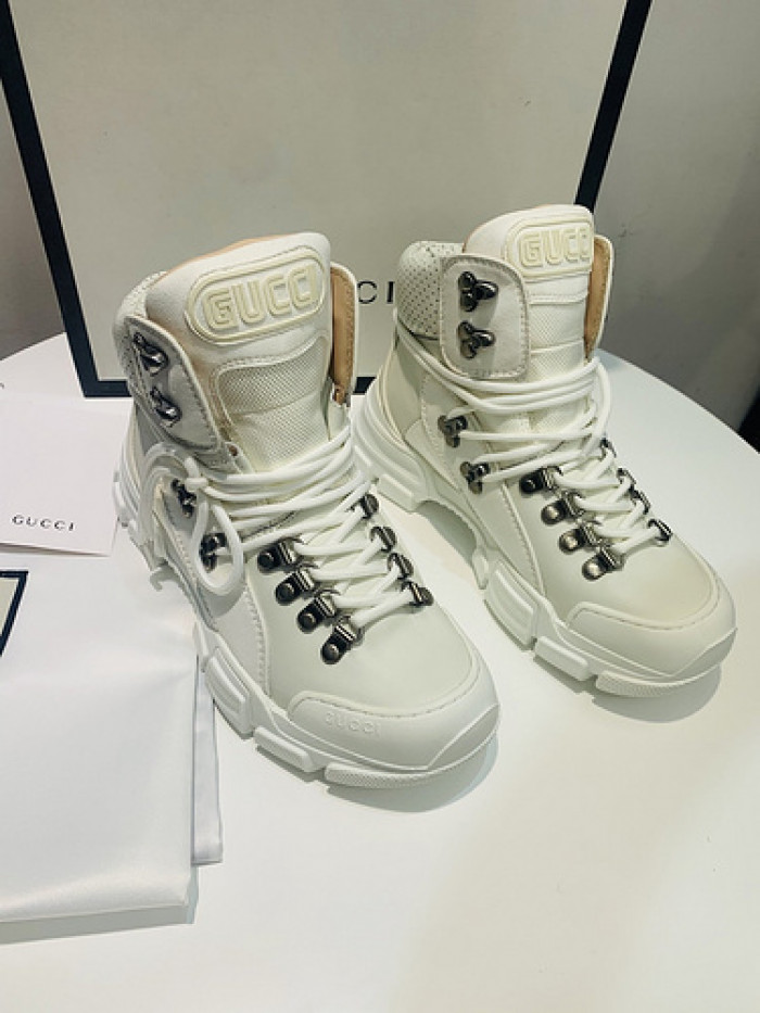 gucc1 journey flashtrek jewel crystal low boot