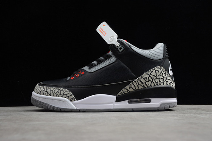 air jordan 3 retro og ''black cement'' 2018 - 854262 001