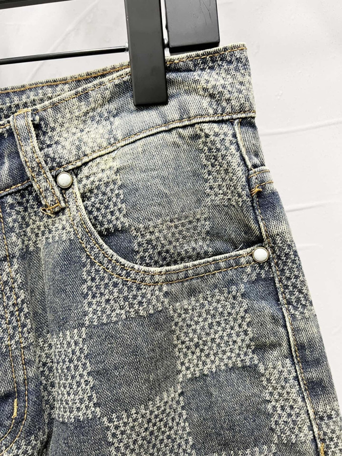 L&V pants L-008