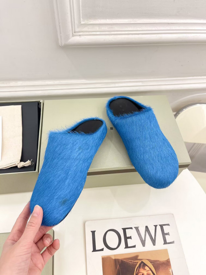 MARNI SLIPPERS ( EU35-EU45 )