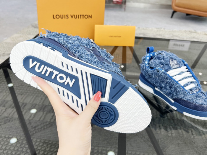LOU1VTON SKATE SNEAKER